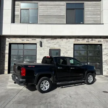 Another view of 2018 Chevrolet Colorado LT for sale in Kaysville, UT at GP Motor Company