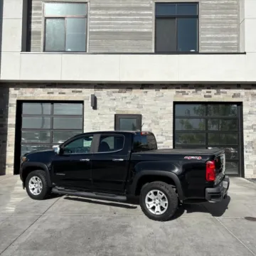 More photos of 2018 Chevrolet Colorado LT at GP Motor Company, UT