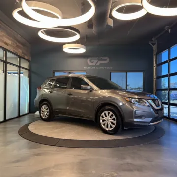 Gray 2018 Nissan Rogue S for sale in Kaysville, UT
