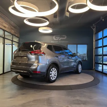 Another view of 2018 Nissan Rogue S for sale in Kaysville, UT at GP Motor Company