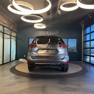 More photos of 2018 Nissan Rogue S at GP Motor Company, UT