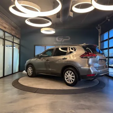 More photos of 2018 Nissan Rogue S at GP Motor Company, UT