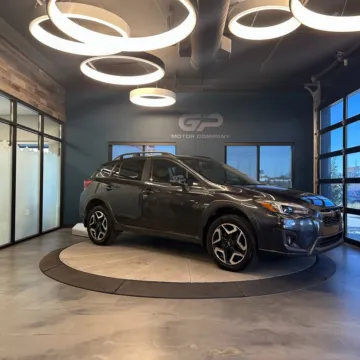 Gray 2019 Subaru Crosstrek 2.0i Limited for sale in Kaysville, UT