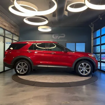 Photos of 2020 Ford Explorer Platinum for sale in Kaysville, UT at GP Motor Company