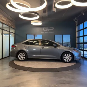 Photos of 2020 Toyota Corolla LE for sale in Kaysville, UT at GP Motor Company