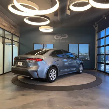 Another view of 2020 Toyota Corolla LE for sale in Kaysville, UT at GP Motor Company