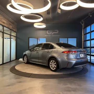 More photos of 2020 Toyota Corolla LE at GP Motor Company, UT
