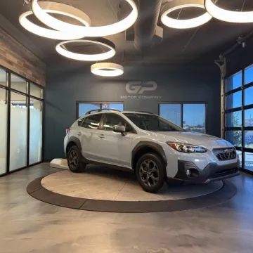 Gray 2023 Subaru Crosstrek Sport for sale in Kaysville, UT