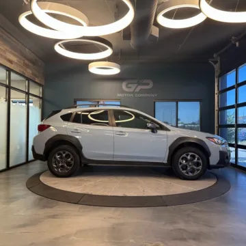 Photos of 2023 Subaru Crosstrek Sport for sale in Kaysville, UT at GP Motor Company