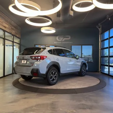 Another view of 2023 Subaru Crosstrek Sport for sale in Kaysville, UT at GP Motor Company