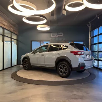 More photos of 2023 Subaru Crosstrek Sport at GP Motor Company, UT