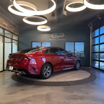 Another view of 2022 Kia K5 LXS for sale in Kaysville, UT at GP Motor Company
