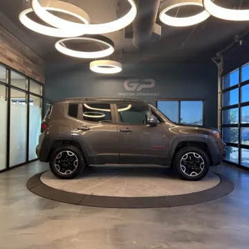 Photos of 2016 Jeep Renegade Trailhawk for sale in Kaysville, UT at GP Motor Company
