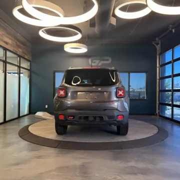 More photos of 2016 Jeep Renegade Trailhawk at GP Motor Company, UT