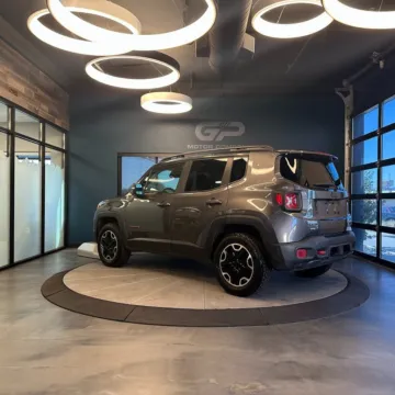 More photos of 2016 Jeep Renegade Trailhawk at GP Motor Company, UT