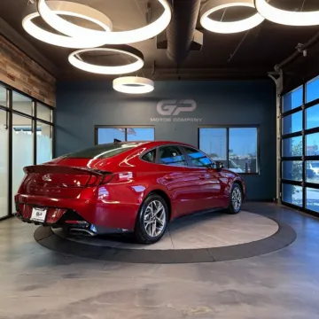 Another view of 2023 Hyundai Sonata SEL for sale in Kaysville, UT at GP Motor Company