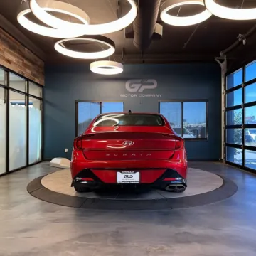 More photos of 2023 Hyundai Sonata SEL at GP Motor Company, UT