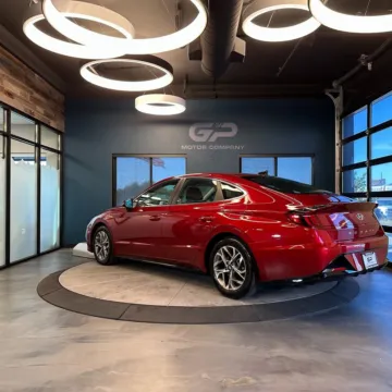 More photos of 2023 Hyundai Sonata SEL at GP Motor Company, UT