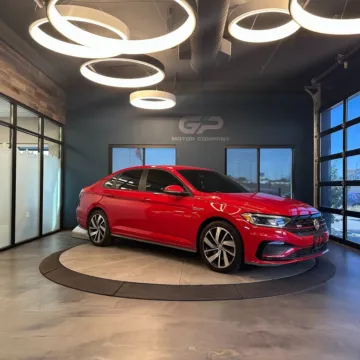 Red 2019 Volkswagen Jetta GLI 2.0T S for sale in Kaysville, UT