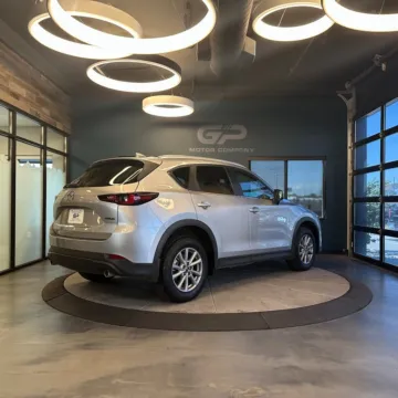 Another view of 2023 Mazda CX-5 2.5 S Select Package for sale in Kaysville, UT at GP Motor Company