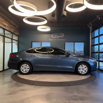 Photos of 2019 Ford Fusion S for sale in Kaysville, UT at GP Motor Company