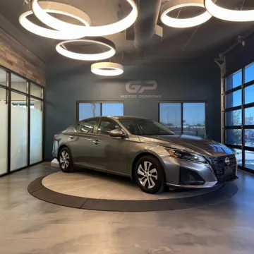 Gray 2023 Nissan Altima 2.5 S for sale in Kaysville, UT