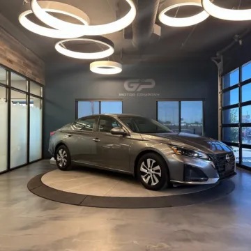 Photos of 2023 Nissan Altima 2.5 S for sale in Kaysville, UT at GP Motor Company