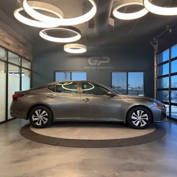 Another view of 2023 Nissan Altima 2.5 S for sale in Kaysville, UT at GP Motor Company