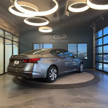 More photos of 2023 Nissan Altima 2.5 S at GP Motor Company, UT