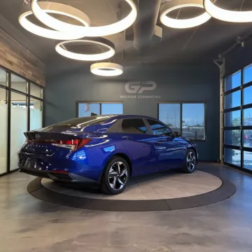 Another view of 2023 Hyundai Elantra SEL for sale in Kaysville, UT at GP Motor Company