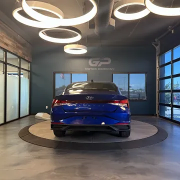 More photos of 2023 Hyundai Elantra SEL at GP Motor Company, UT