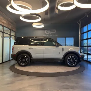 Photos of 2021 Ford Bronco Sport Outer Banks for sale in Kaysville, UT at GP Motor Company