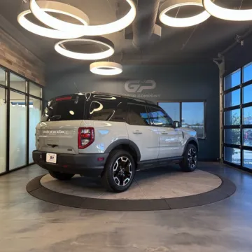 Another view of 2021 Ford Bronco Sport Outer Banks for sale in Kaysville, UT at GP Motor Company