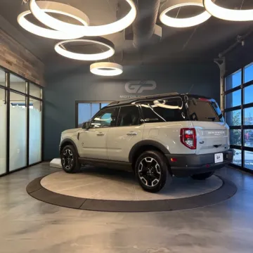 More photos of 2021 Ford Bronco Sport Outer Banks at GP Motor Company, UT