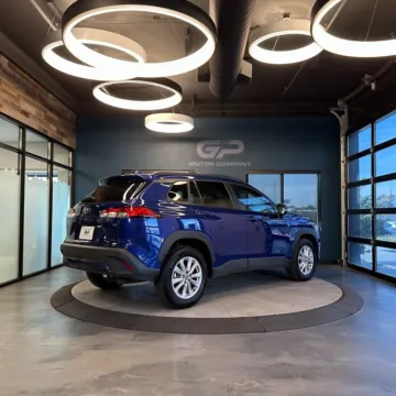 Another view of 2024 Toyota Corolla Cross LE for sale in Kaysville, UT at GP Motor Company