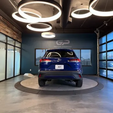 More photos of 2024 Toyota Corolla Cross LE at GP Motor Company, UT