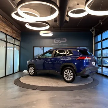 More photos of 2024 Toyota Corolla Cross LE at GP Motor Company, UT