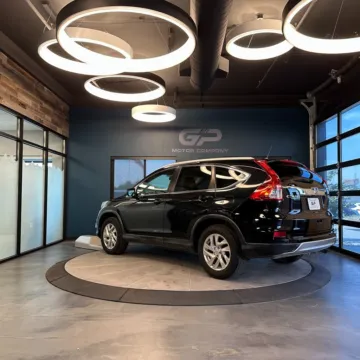 More photos of 2016 Honda CR-V EX-L at GP Motor Company, UT