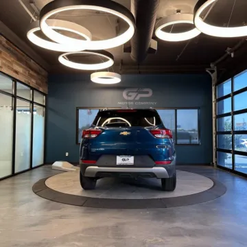 More photos of 2021 Chevrolet TrailBlazer LT at GP Motor Company, UT