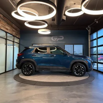 Photos of 2021 Chevrolet TrailBlazer LT for sale in Kaysville, UT at GP Motor Company