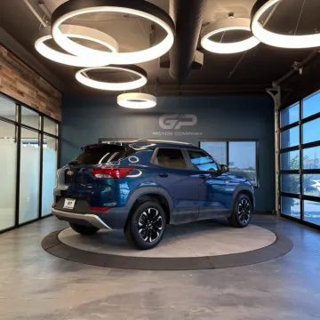 Another view of 2021 Chevrolet TrailBlazer LT for sale in Kaysville, UT at GP Motor Company