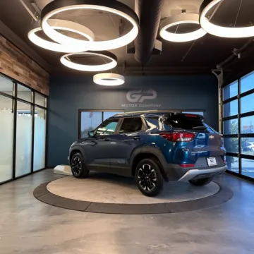 More photos of 2021 Chevrolet TrailBlazer LT at GP Motor Company, UT