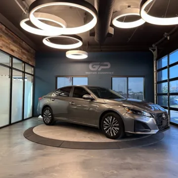 Gray 2023 Nissan Altima 2.5 SV for sale in Kaysville, UT