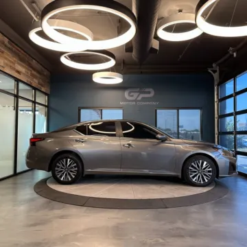 Photos of 2023 Nissan Altima 2.5 SV for sale in Kaysville, UT at GP Motor Company