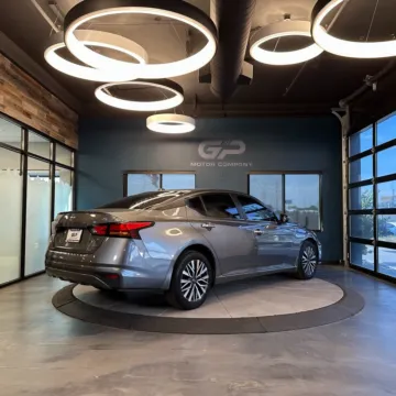 Another view of 2023 Nissan Altima 2.5 SV for sale in Kaysville, UT at GP Motor Company