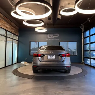 More photos of 2023 Nissan Altima 2.5 SV at GP Motor Company, UT