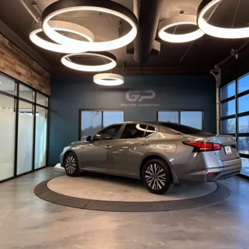 More photos of 2023 Nissan Altima 2.5 SV at GP Motor Company, UT