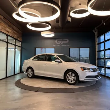 White 2017 Volkswagen Jetta 1.4T S for sale in Kaysville, UT
