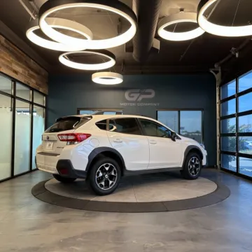 Another view of 2018 Subaru Crosstrek 2.0i for sale in Kaysville, UT at GP Motor Company