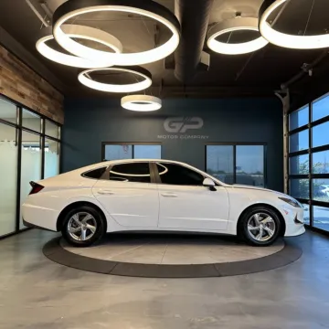 Photos of 2020 Hyundai Sonata SE for sale in Kaysville, UT at GP Motor Company